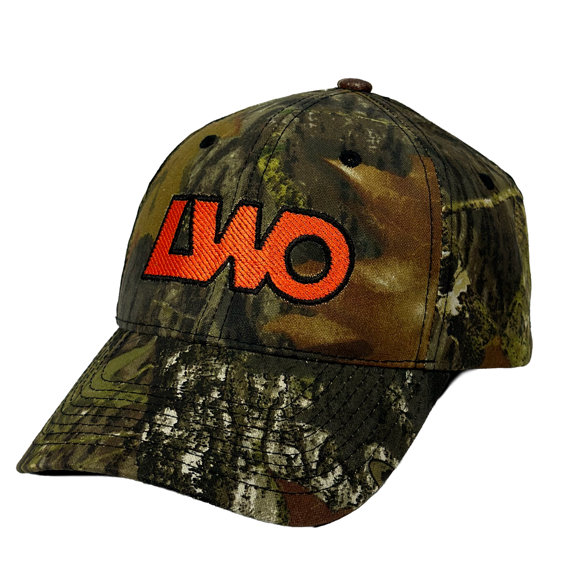 Mossy Oak New Break-Up LWO Logo