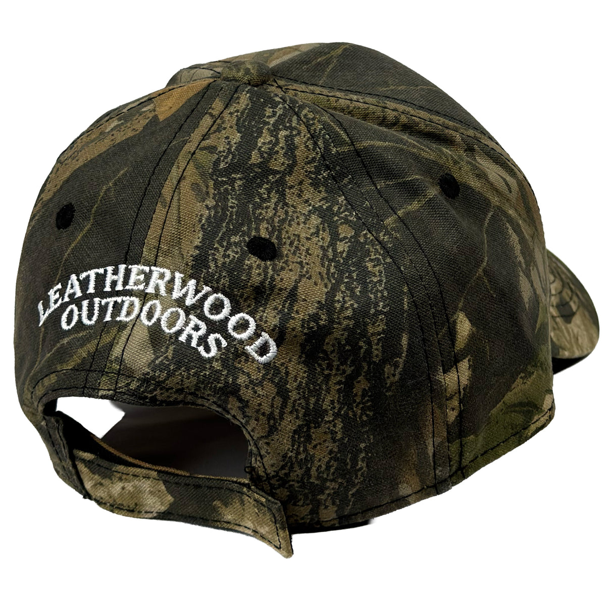 Mossy Oak Break-Up LWO Logo