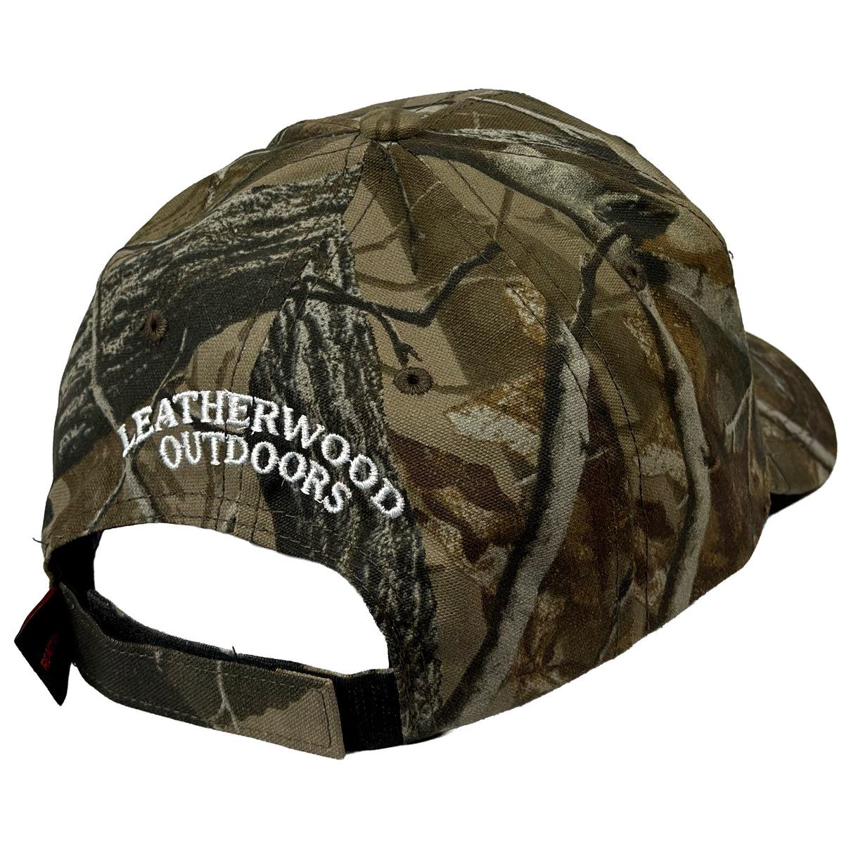 Realtree Hardwoods LWO Logo