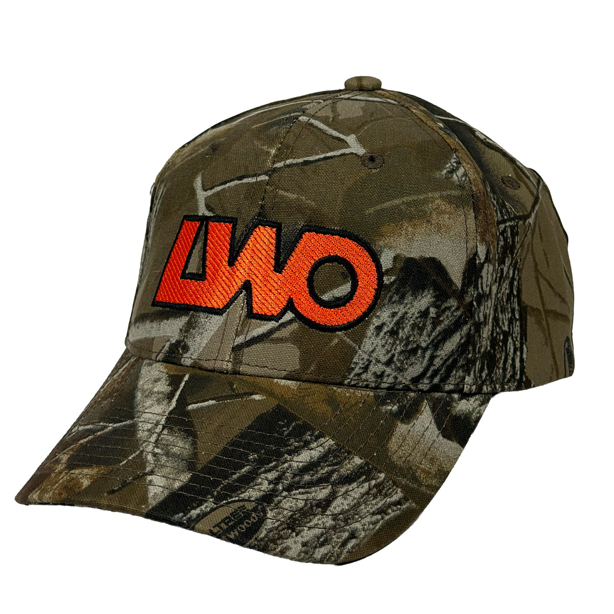 Realtree Hardwoods LWO Logo
